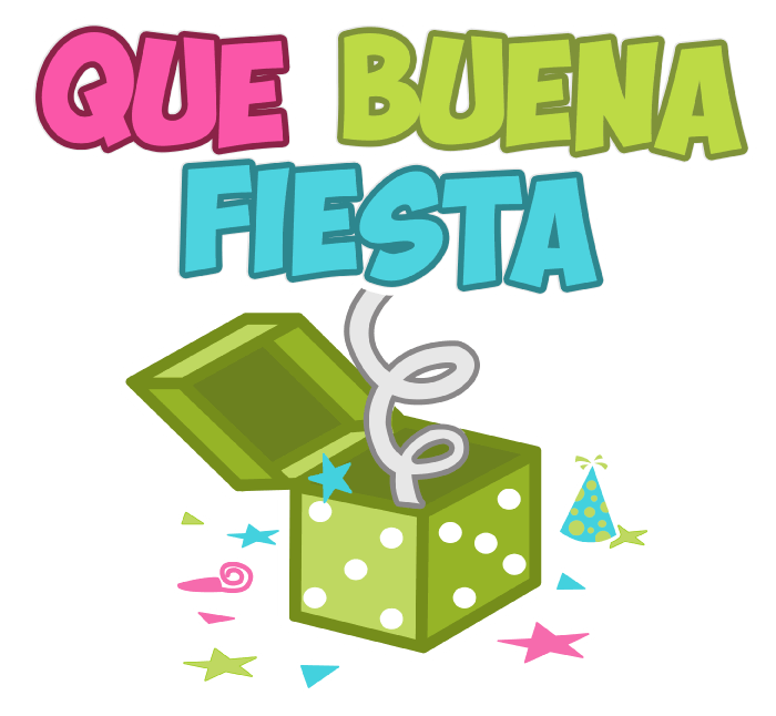 Que buena fiesta